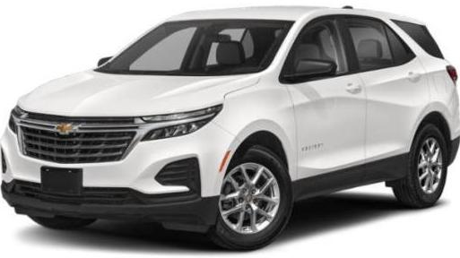 CHEVROLET EQUINOX 2023 3GNAXKEG1PS204513 image