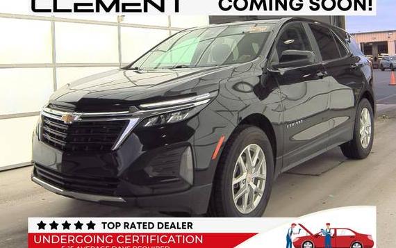 CHEVROLET EQUINOX 2023 3GNAXTEG5PL260437 image CHEVROLET EQUINOX 2023 3GNAXTEG5PL260437 image