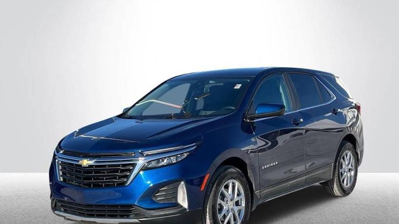 CHEVROLET EQUINOX 2023 3GNAXKEG8PS143984 image