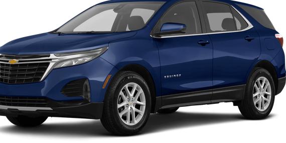 CHEVROLET EQUINOX 2023 3GNAXKEG0PL193014 image