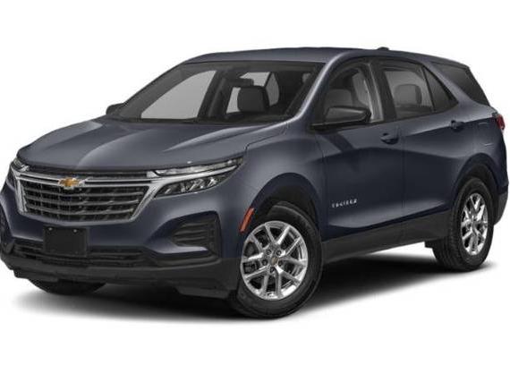 CHEVROLET EQUINOX 2023 3GNAXKEG3PS194342 image