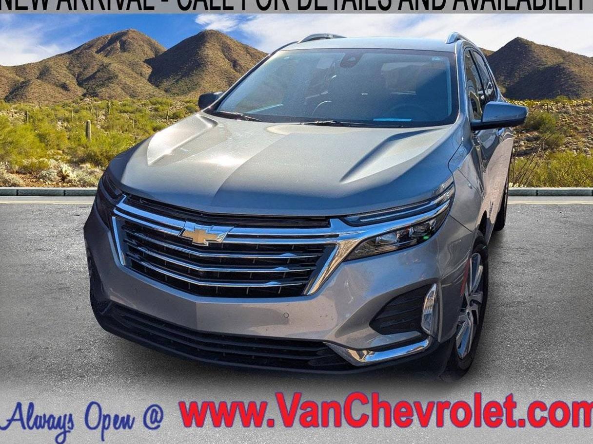 CHEVROLET EQUINOX 2023 3GNAXNEG8PL138490 image