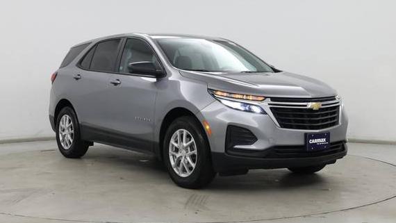 CHEVROLET EQUINOX 2023 3GNAXHEG2PL165928 image