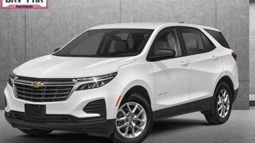 CHEVROLET EQUINOX 2023 3GNAXHEG5PL229721 image