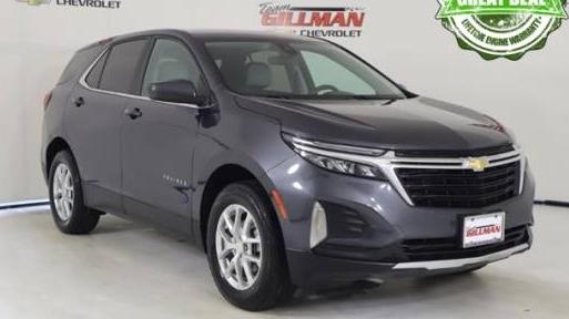 CHEVROLET EQUINOX 2023 3GNAXUEG0PS190759 image