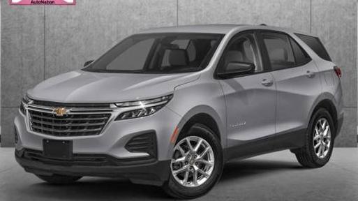 CHEVROLET EQUINOX 2023 3GNAXHEG5PL101995 image