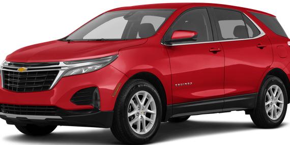CHEVROLET EQUINOX 2023 3GNAXKEG0PS208844 image