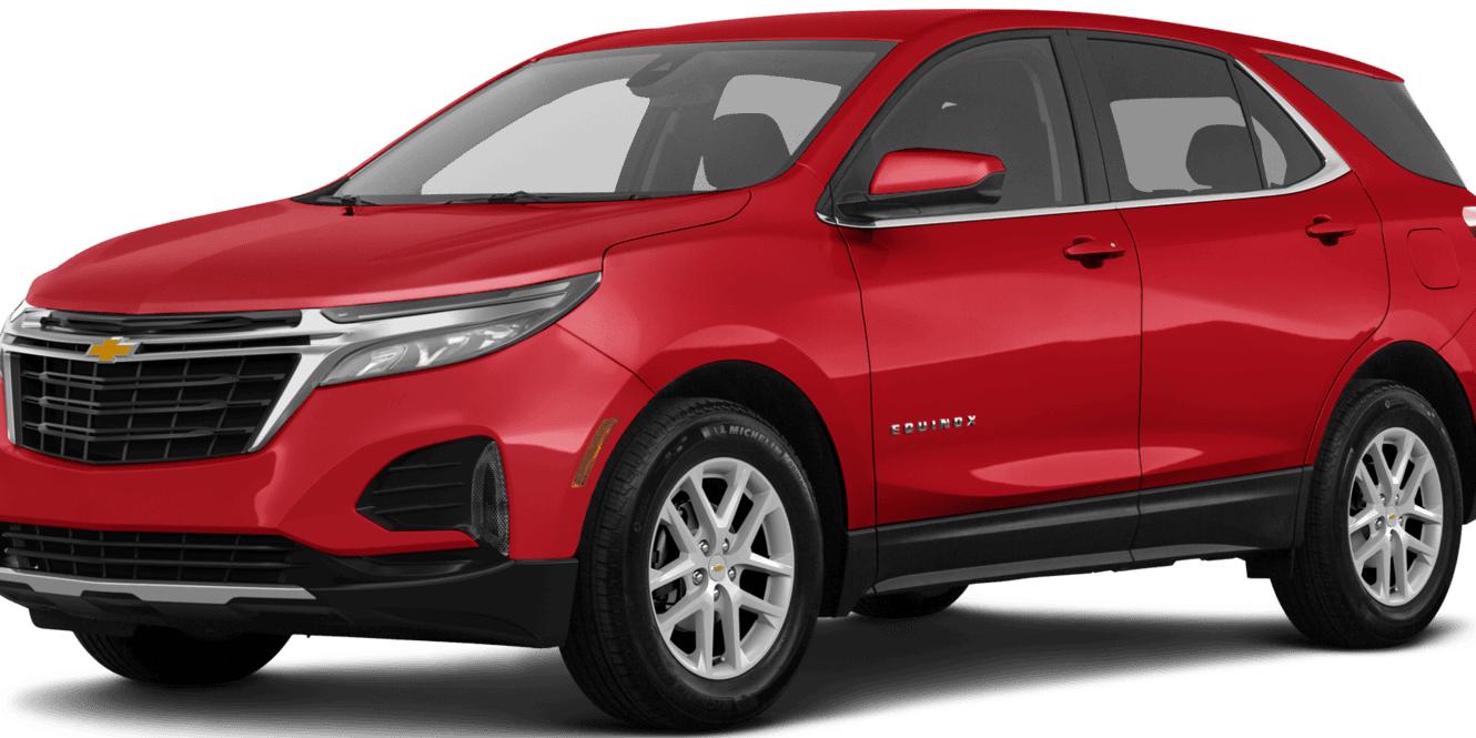 CHEVROLET EQUINOX 2023 3GNAXKEG9PS138180 image