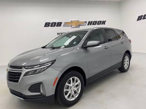CHEVROLET EQUINOX 2023 3GNAXTEG5PL137236 image