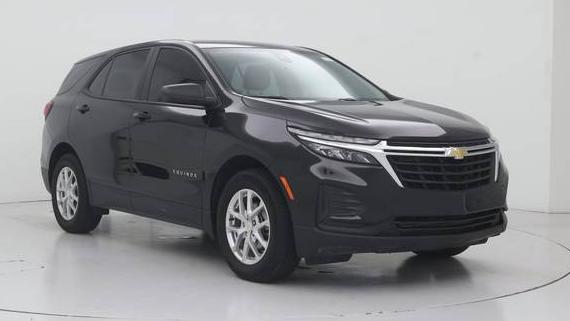 CHEVROLET EQUINOX 2023 3GNAXHEG6PL172221 image CHEVROLET EQUINOX 2023 3GNAXHEG6PL172221 image
