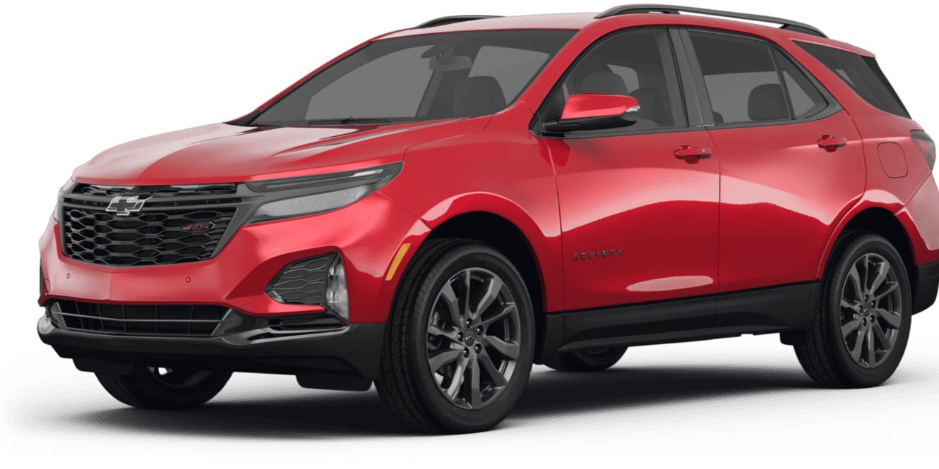 CHEVROLET EQUINOX 2023 3GNAXWEG1PS140707 image