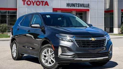 CHEVROLET EQUINOX 2023 3GNAXKEG2PS189391 image