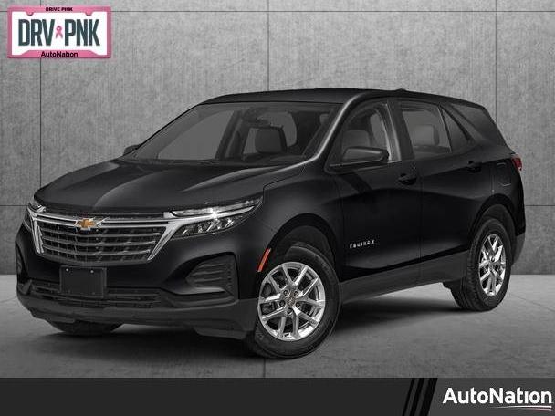 CHEVROLET EQUINOX 2023 3GNAXUEGXPL244305 image