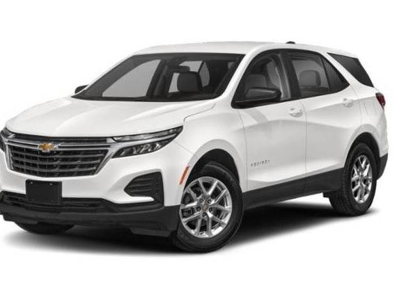 CHEVROLET EQUINOX 2023 3GNAXXEG6PL118542 image