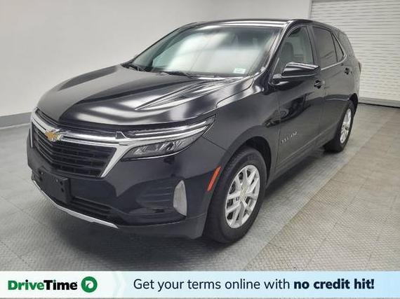 CHEVROLET EQUINOX 2023 3GNAXKEGXPL271010 image