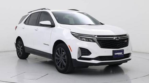 CHEVROLET EQUINOX 2023 3GNAXMEG2PS174093 image
