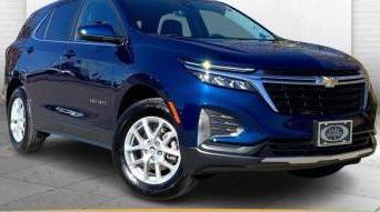 CHEVROLET EQUINOX 2023 3GNAXTEG4PL162659 image