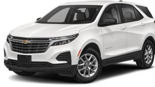 CHEVROLET EQUINOX 2023 3GNAXMEG3PS137201 image