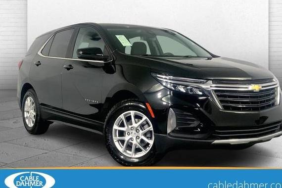 CHEVROLET EQUINOX 2023 3GNAXKEG9PL215544 image CHEVROLET EQUINOX 2023 3GNAXKEG9PL215544 image