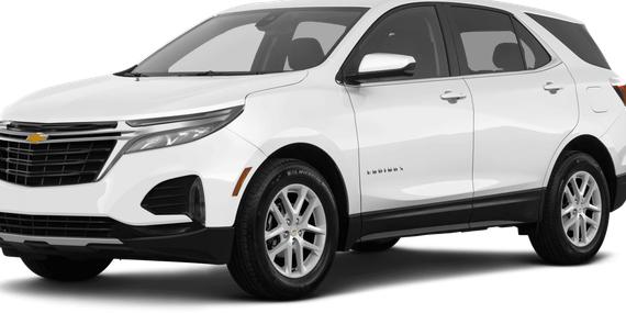CHEVROLET EQUINOX 2023 3GNAXSEGXPL211051 image