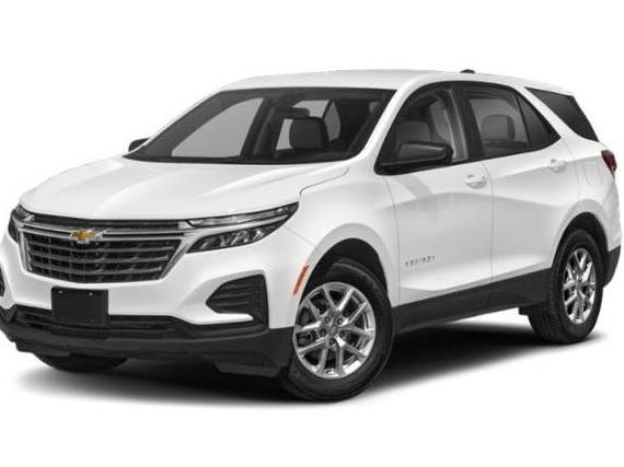 CHEVROLET EQUINOX 2023 3GNAXKEGXPL131801 image