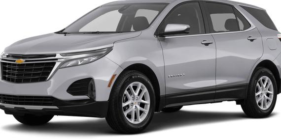CHEVROLET EQUINOX 2023 3GNAXUEG5PS114647 image