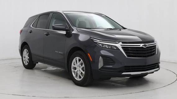 CHEVROLET EQUINOX 2023 3GNAXKEG1PS179497 image