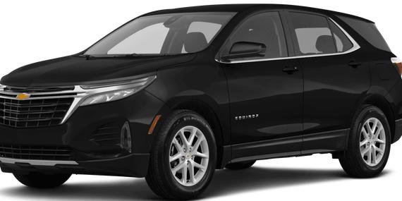 CHEVROLET EQUINOX 2023 3GNAXKEG7PL243813 image