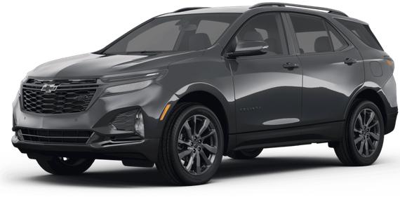 CHEVROLET EQUINOX 2023 3GNAXWEG6PS116550 image