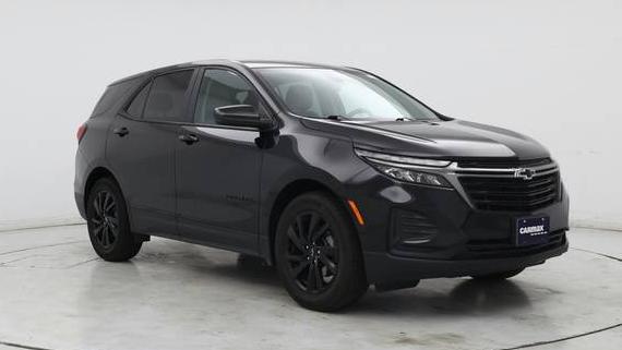 CHEVROLET EQUINOX 2023 3GNAXHEGXPL225437 image