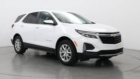 CHEVROLET EQUINOX 2023 3GNAXUEG9PS167366 image