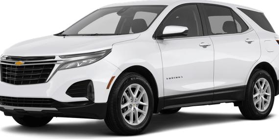 CHEVROLET EQUINOX 2023 3GNAXUEG7PS157810 image
