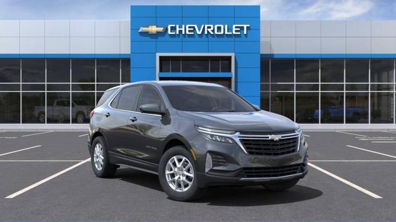 CHEVROLET EQUINOX 2023 3GNAXKEG5PS177574 image