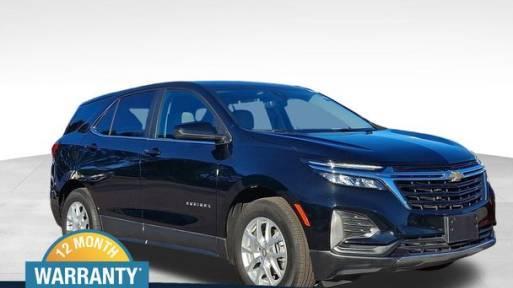 CHEVROLET EQUINOX 2023 3GNAXKEGXPL244101 image