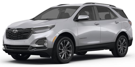 CHEVROLET EQUINOX 2023 3GNAXMEG2PS126710 image