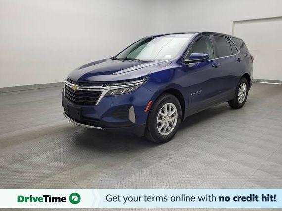 CHEVROLET EQUINOX 2023 3GNAXJEG4PS119806 image