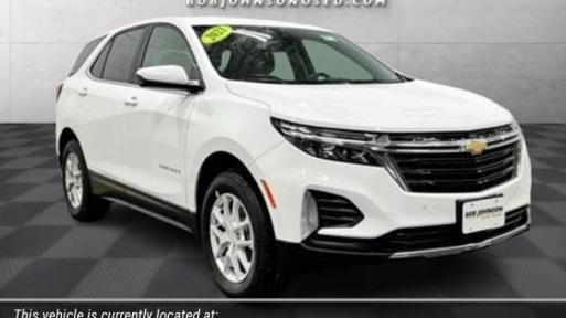 CHEVROLET EQUINOX 2023 3GNAXUEG1PL108273 image