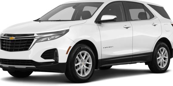 CHEVROLET EQUINOX 2023 3GNAXKEG4PS139558 image