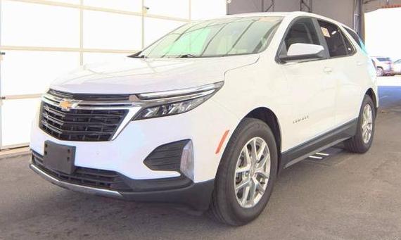 CHEVROLET EQUINOX 2023 3GNAXTEG4PS192296 image CHEVROLET EQUINOX 2023 3GNAXTEG4PS192296 image