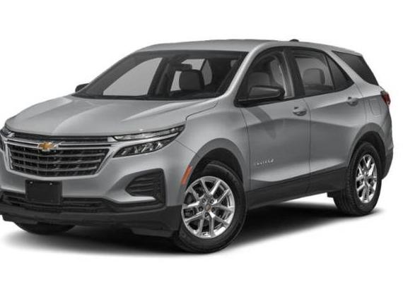 CHEVROLET EQUINOX 2023 3GNAXKEG7PS212454 image