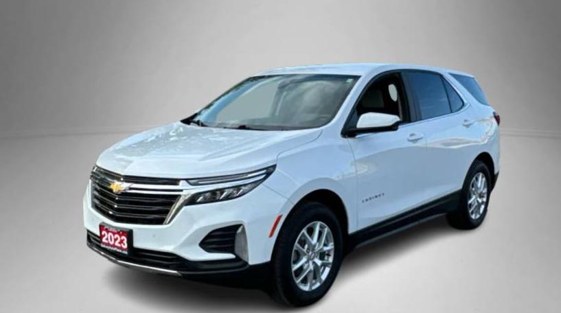 CHEVROLET EQUINOX 2023 3GNAXTEG8PL127493 image