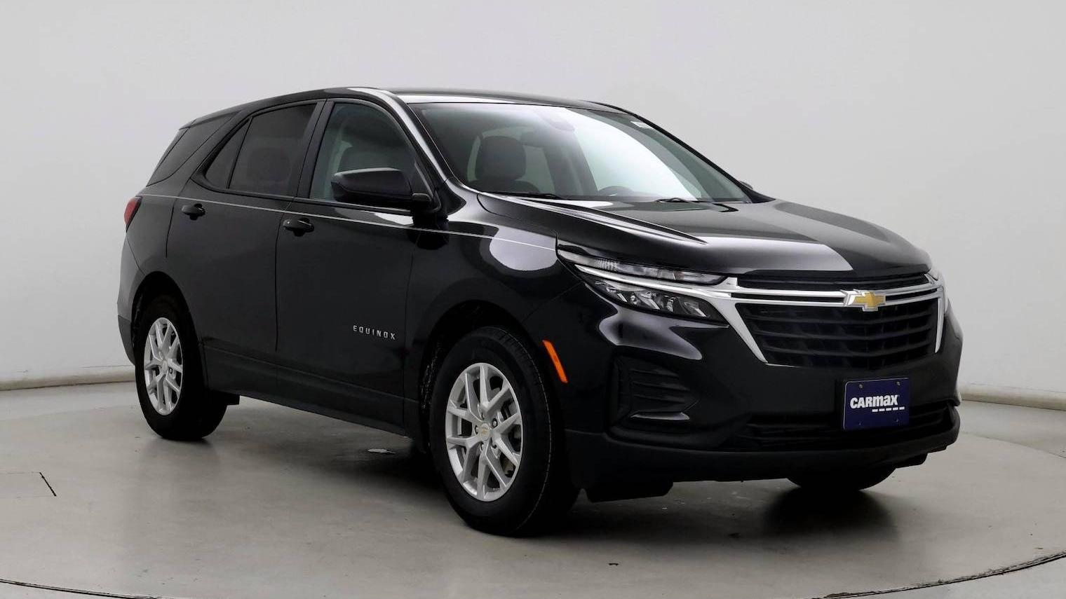 CHEVROLET EQUINOX 2023 3GNAXHEG2PL190604 image