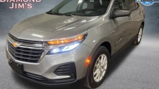 CHEVROLET EQUINOX 2023 3GNAXHEG0PL175258 image