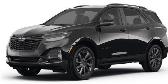CHEVROLET EQUINOX 2023 3GNAXMEG0PL204587 image CHEVROLET EQUINOX 2023 3GNAXMEG0PL204587 image