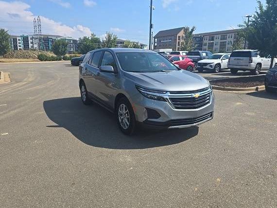 CHEVROLET EQUINOX 2023 3GNAXKEG0PS155319 image