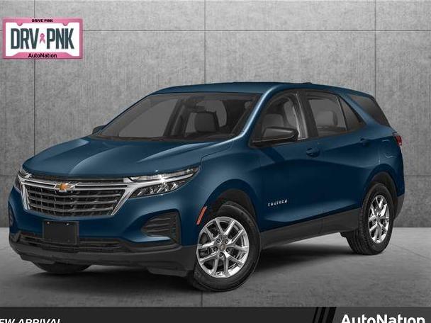 CHEVROLET EQUINOX 2023 3GNAXKEG3PS144914 image