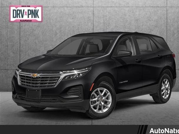 CHEVROLET EQUINOX 2023 3GNAXMEG9PL171444 image