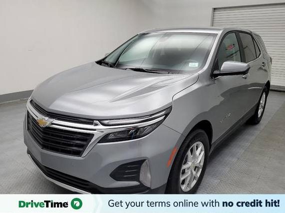 CHEVROLET EQUINOX 2023 3GNAXKEG8PS173809 image
