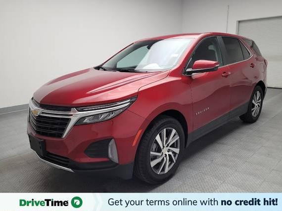 CHEVROLET EQUINOX 2023 3GNAXKEGXPS190238 image