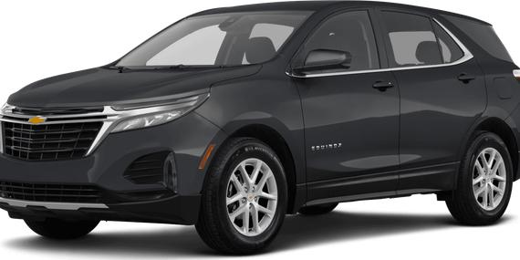 CHEVROLET EQUINOX 2023 3GNAXKEG6PL114235 image